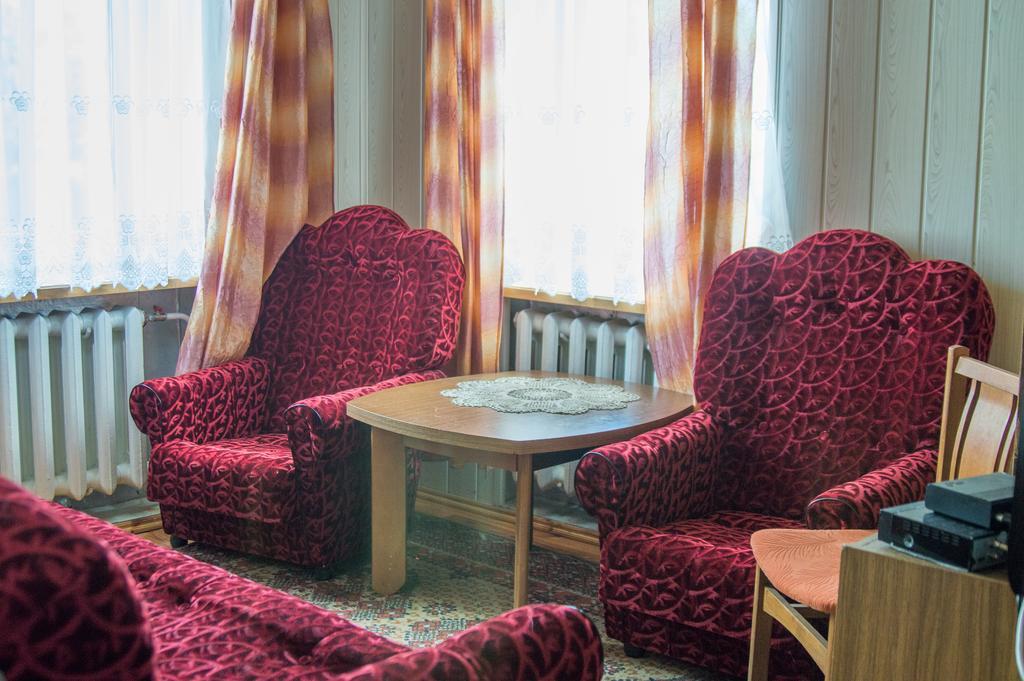 Pas Marija Hotel Palanga Exterior photo